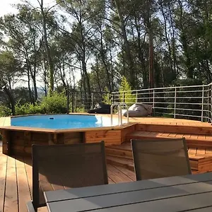 L'amandier Hébergement de vacances